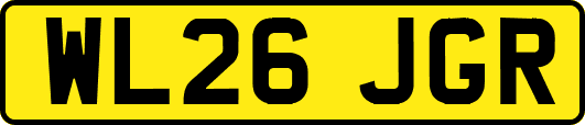 WL26JGR