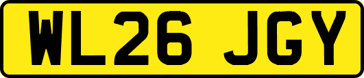 WL26JGY