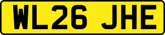 WL26JHE