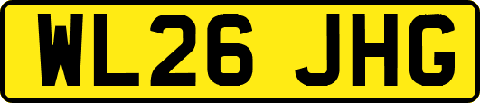 WL26JHG