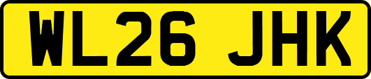 WL26JHK