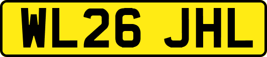 WL26JHL