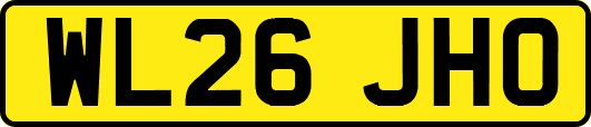 WL26JHO