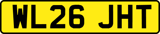 WL26JHT