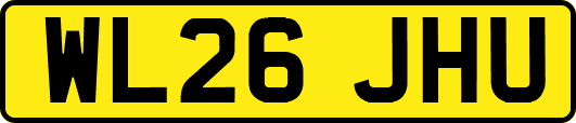 WL26JHU