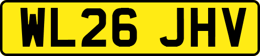 WL26JHV