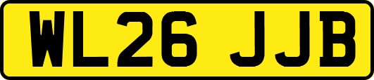 WL26JJB