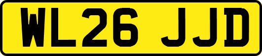 WL26JJD