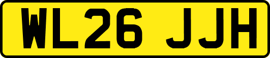 WL26JJH