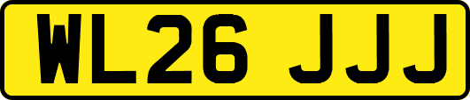 WL26JJJ