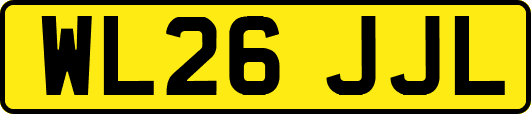 WL26JJL