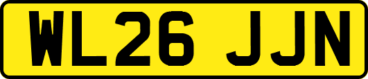 WL26JJN