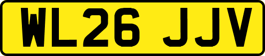 WL26JJV