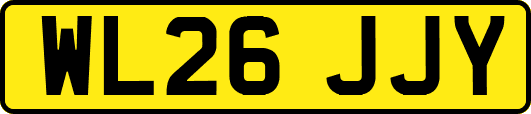 WL26JJY