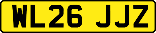 WL26JJZ