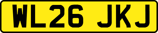 WL26JKJ