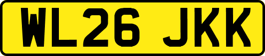 WL26JKK