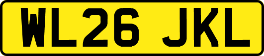 WL26JKL