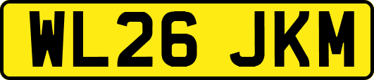 WL26JKM