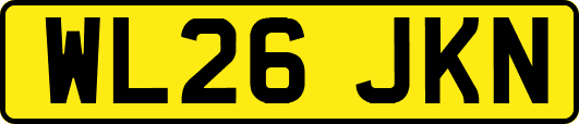 WL26JKN