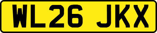 WL26JKX