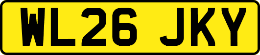 WL26JKY
