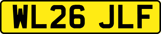 WL26JLF