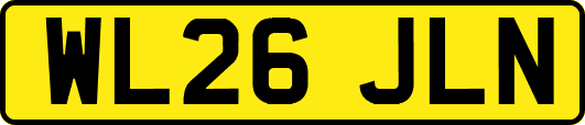 WL26JLN