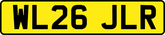 WL26JLR