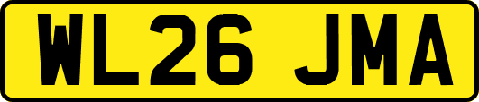 WL26JMA