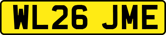 WL26JME