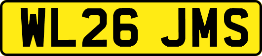 WL26JMS