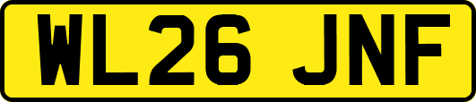 WL26JNF