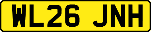 WL26JNH