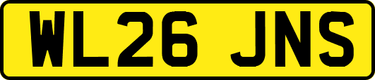 WL26JNS