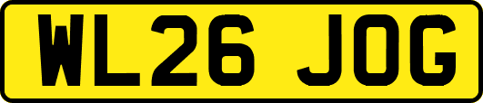 WL26JOG