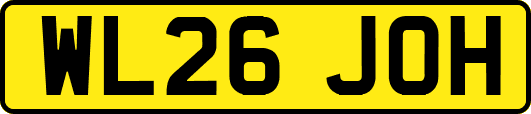 WL26JOH