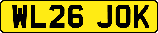 WL26JOK