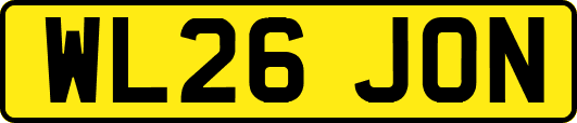 WL26JON