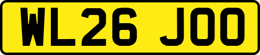WL26JOO