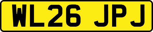 WL26JPJ