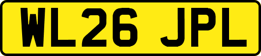 WL26JPL