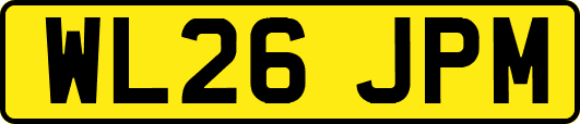 WL26JPM
