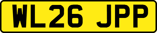 WL26JPP