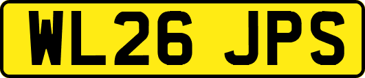 WL26JPS