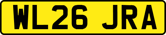 WL26JRA