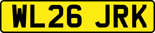 WL26JRK
