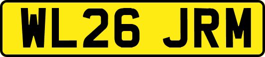 WL26JRM