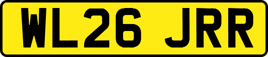 WL26JRR