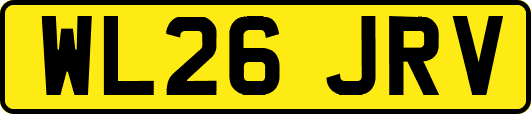 WL26JRV